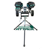 Sports Attack Drop Attack Rugby Machine Rugby Training & Kicking System