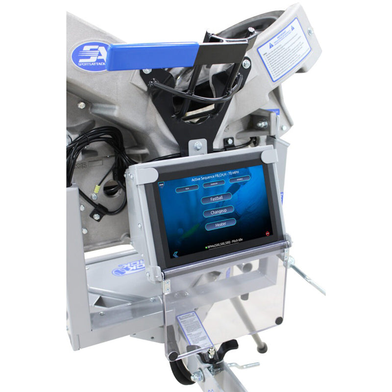 Sports Attack I-Hack Attack 2 Baseball Pitching Machine (SKU not found)