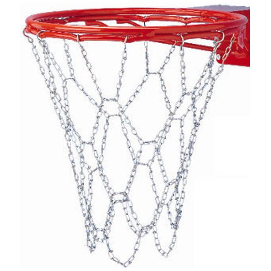Gared Steel Chain Basketball Net for Bumped-Ring Double Rim Goals SCN