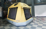 Sonmez Outdoor Inflatable Floating Tent with Digital Air Pump