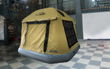 Sonmez Outdoor Inflatable Floating Tent with Digital Air Pump