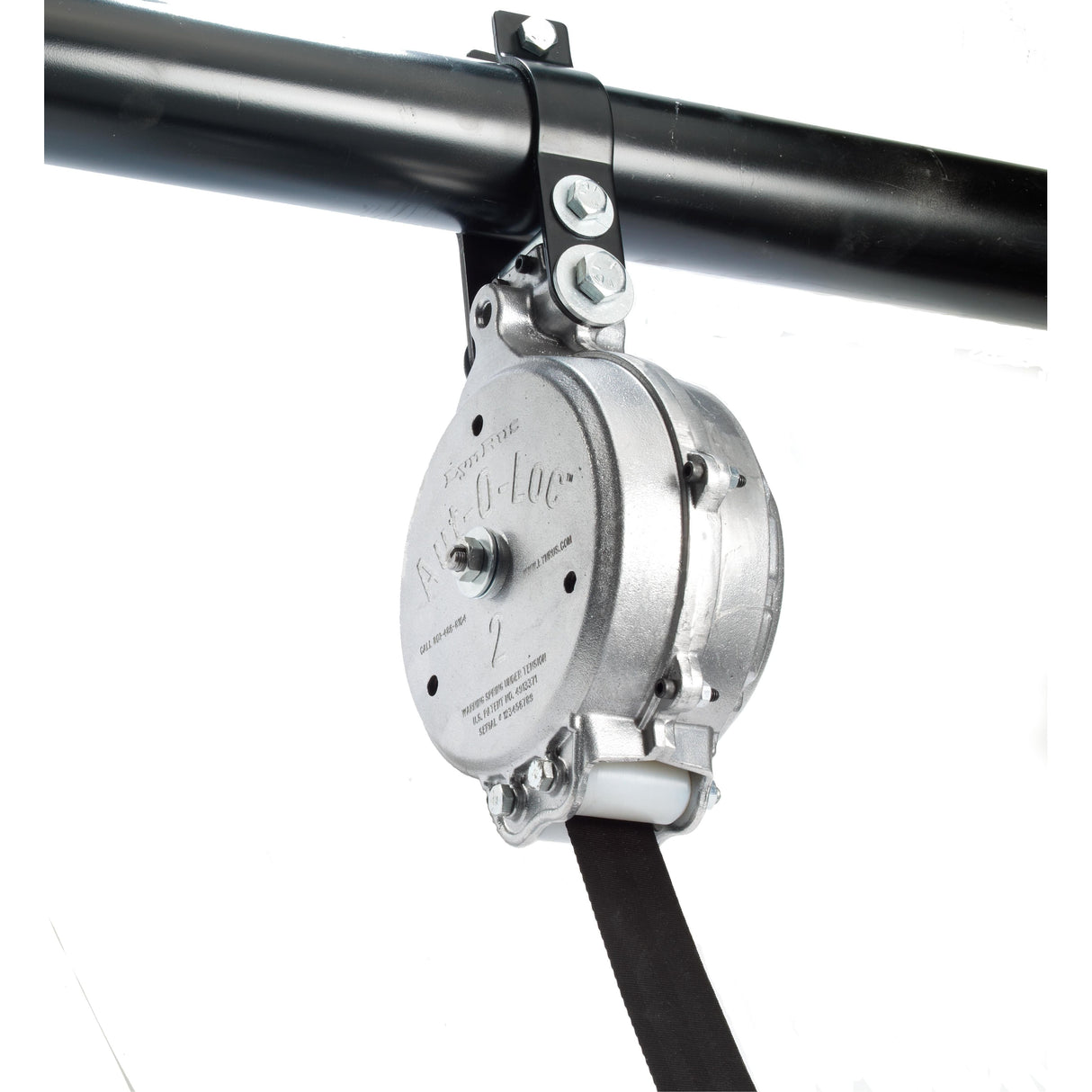 Gared Gymnasium Structure Safstop Backstop Safety Catch 1100