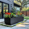 Carbon Designs The Scottie Planter