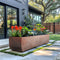 Carbon Designs The Scottie Planter