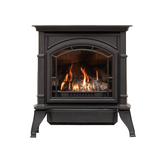 Breckwell Hearth Freestanding Direct Vent Gas Stove on Legs BH23DV