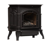 Breckwell Hearth Freestanding Vent-Free Gas Stove on Legs BH32VF