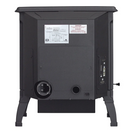Breckwell Hearth 24" Classic Cast Pellet Stove SPC4000