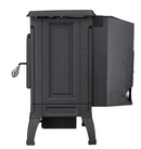 Breckwell Hearth 24" Classic Cast Pellet Stove SPC4000