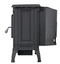 Breckwell Hearth 24" Classic Cast Pellet Stove SPC4000