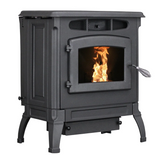 Breckwell Hearth 24" Classic Cast Pellet Stove SPC4000