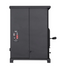 Breckwell Hearth BIG E 23" Pellet Stove with Black Door and Ashpan SP1000E