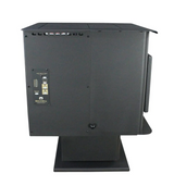 Breckwell Hearth Maverick 24" Freestanding Pellet Stove SP22E + Pedestal