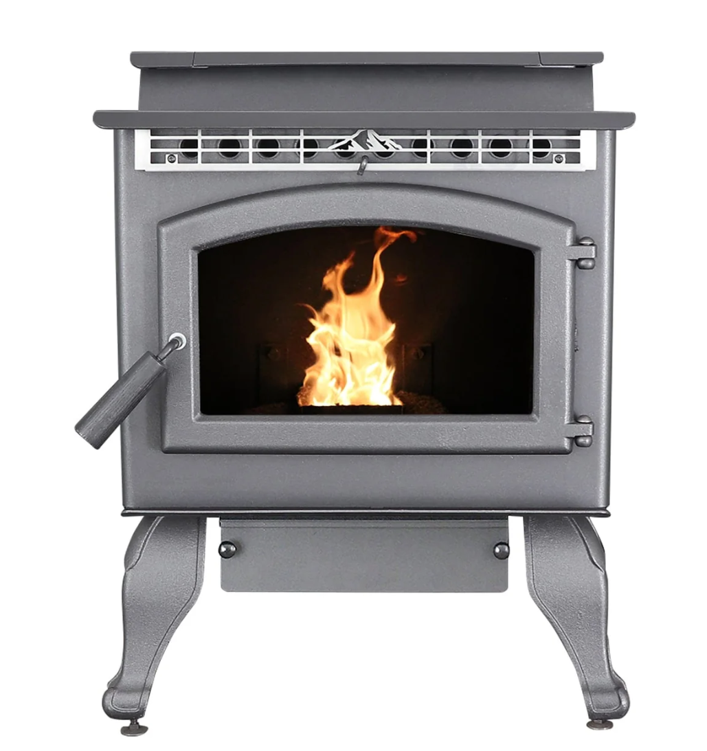 Breckwell Hearth Sonara 27" Freestanding Pellet Stove SP23L