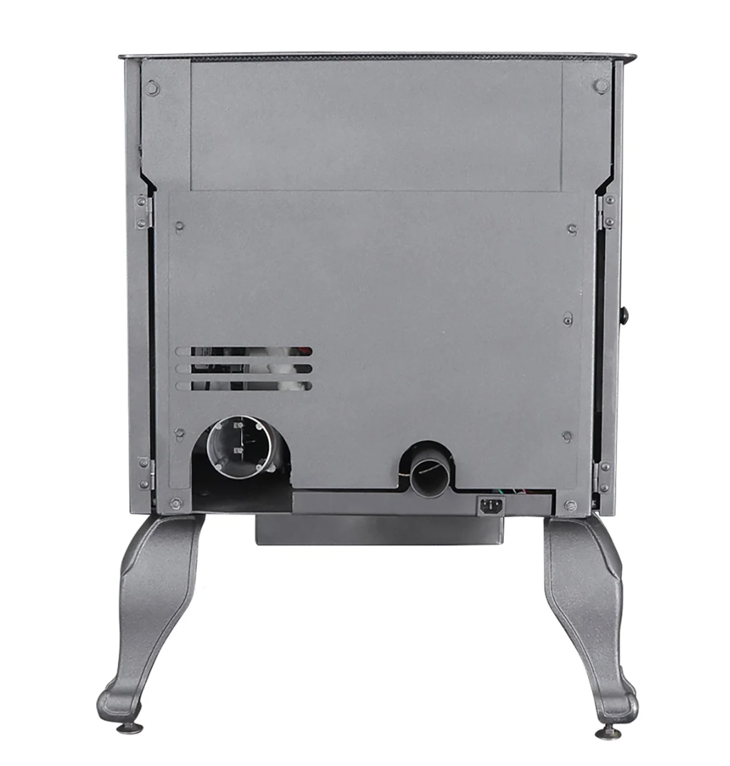 Breckwell Hearth Sonara 27" Freestanding Pellet Stove SP23L