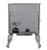 Breckwell Hearth Sonara 27" Freestanding Pellet Stove SP23L