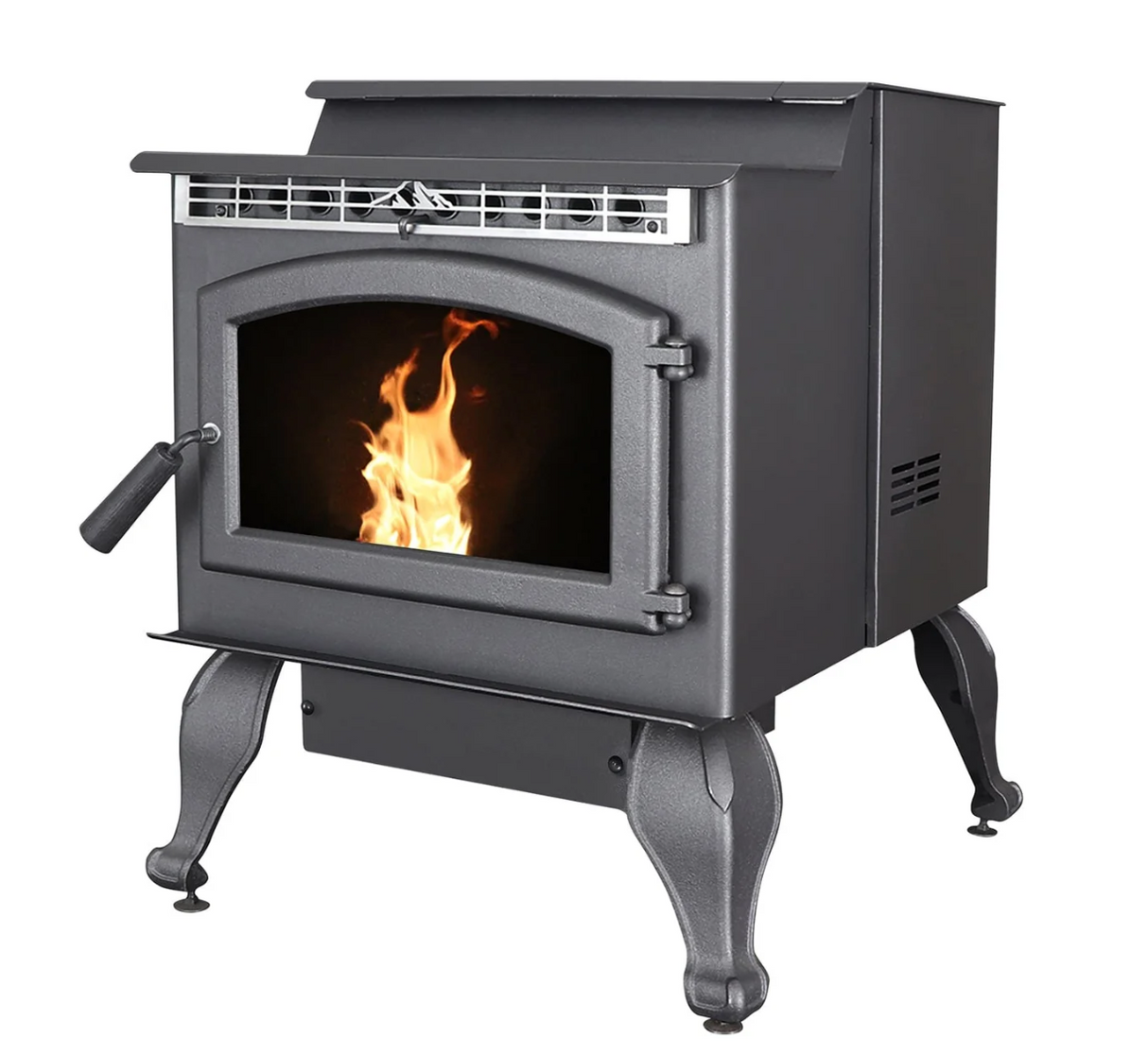Breckwell Hearth Sonara 27" Freestanding Pellet Stove SP23L