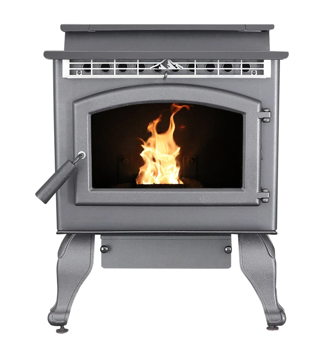 Breckwell Hearth Sonara 27" Freestanding Pellet Stove SP23L