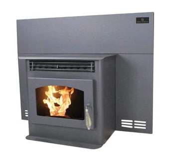 Breckwell Hearth Maverick 24" Pellet Insert SP22I