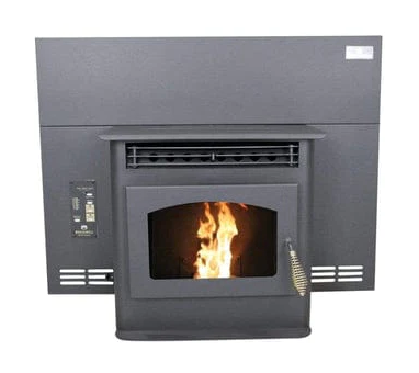 Breckwell Hearth Maverick 24" Pellet Insert SP22I