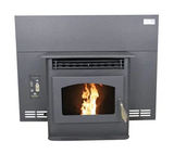 Breckwell Hearth Maverick 24" Pellet Insert SP22I