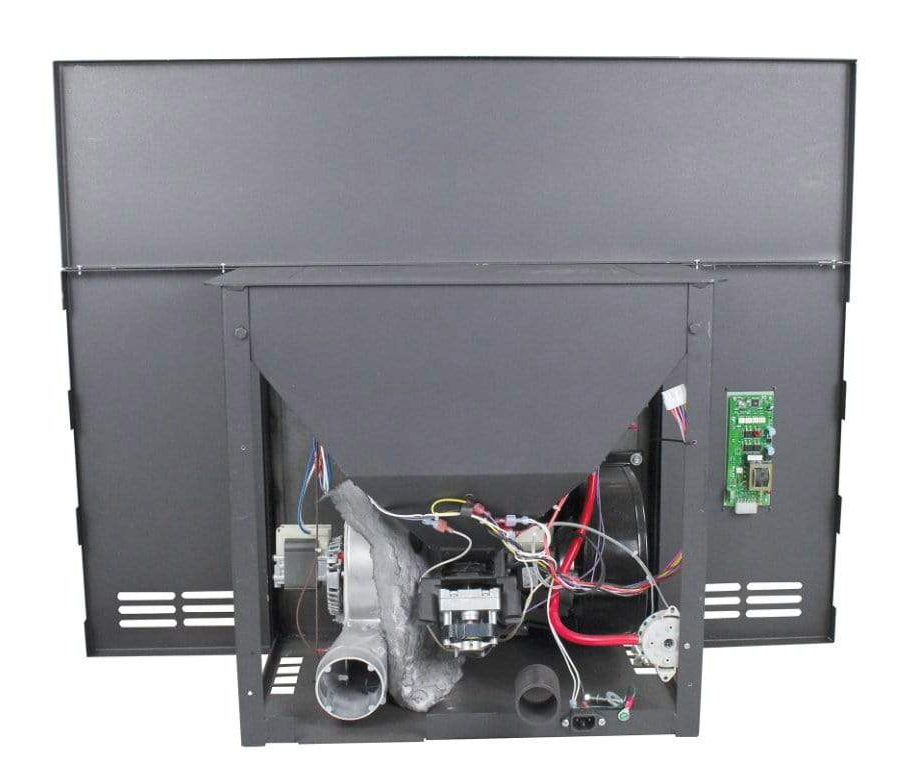 Breckwell Hearth Maverick 24" Pellet Insert SP22I