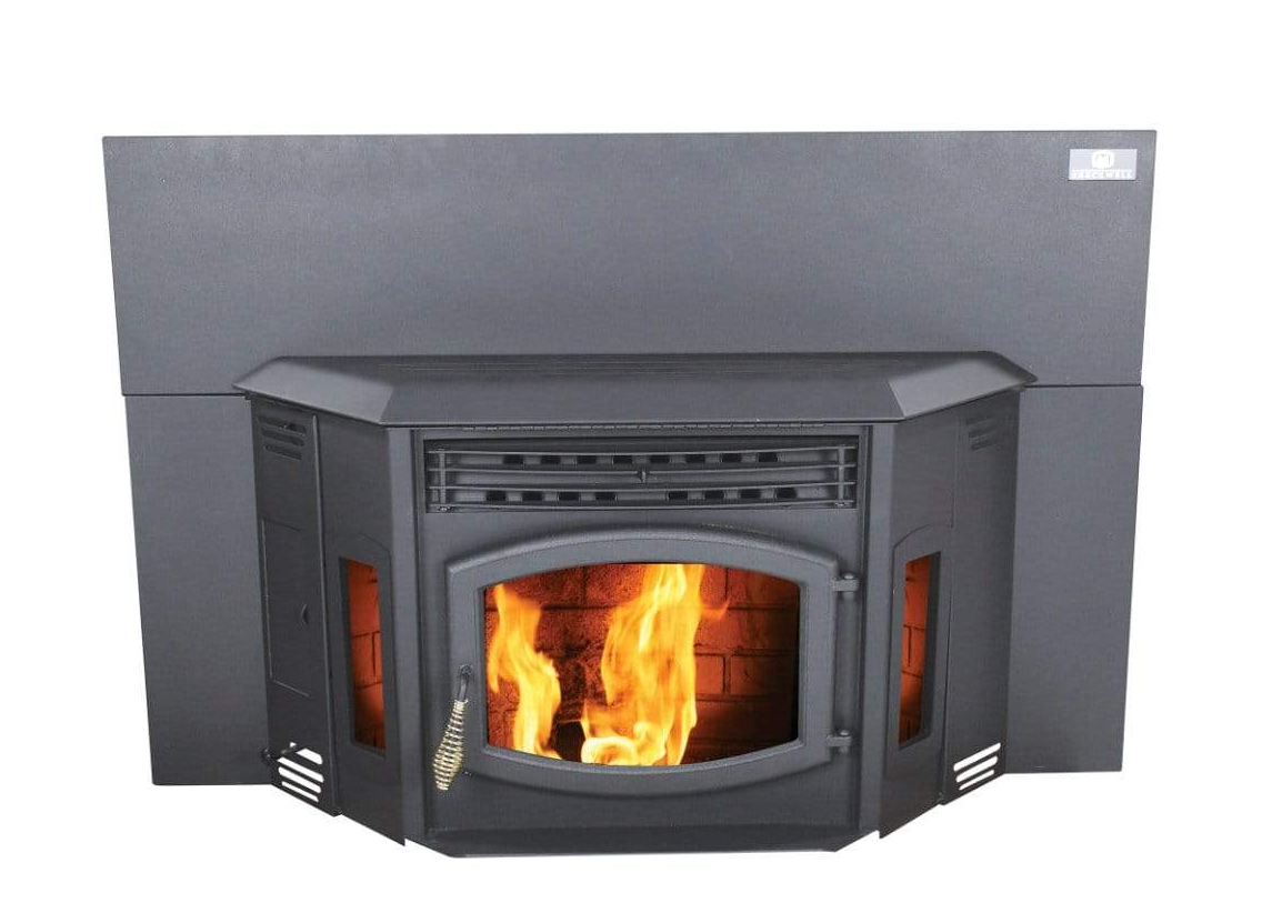 Breckwell Hearth Blazer 26" Built-In Pellet Insert SP24I