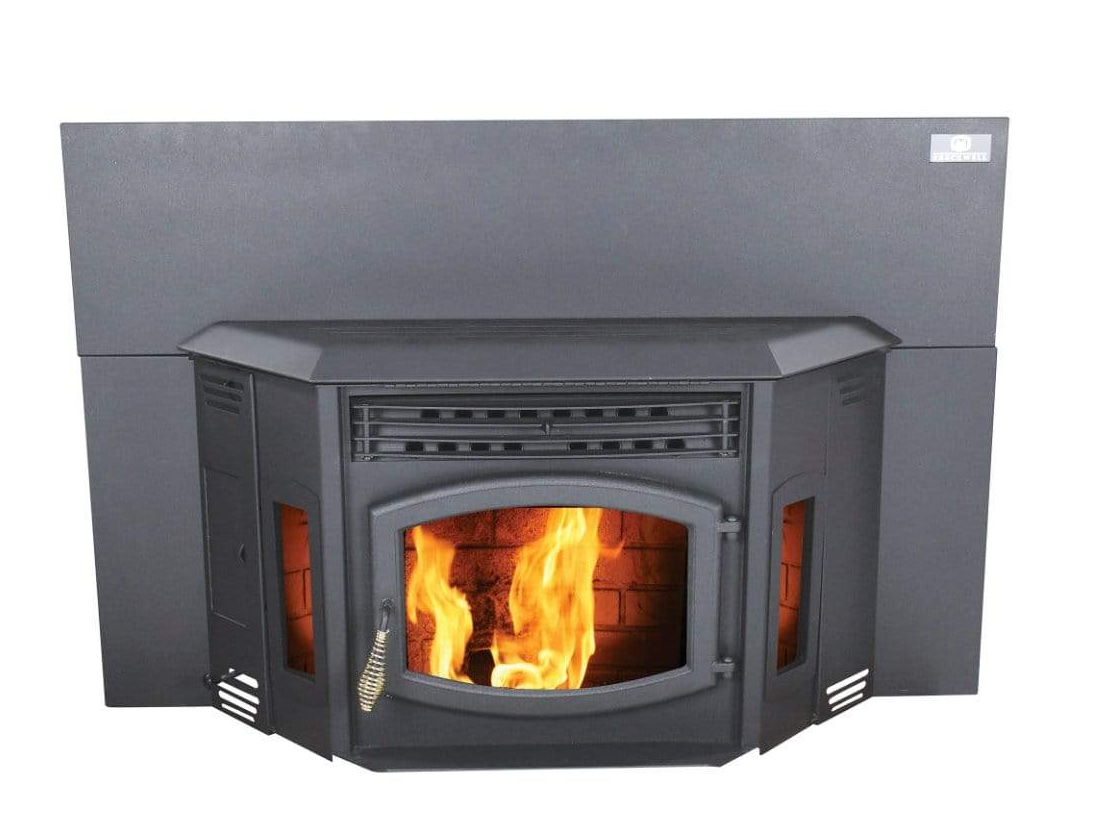 Breckwell Hearth Blazer 26" Built-In Pellet Insert SP24I