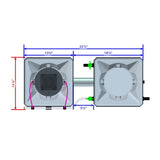 Alien Hydroponics AERO 1 Pot Kit