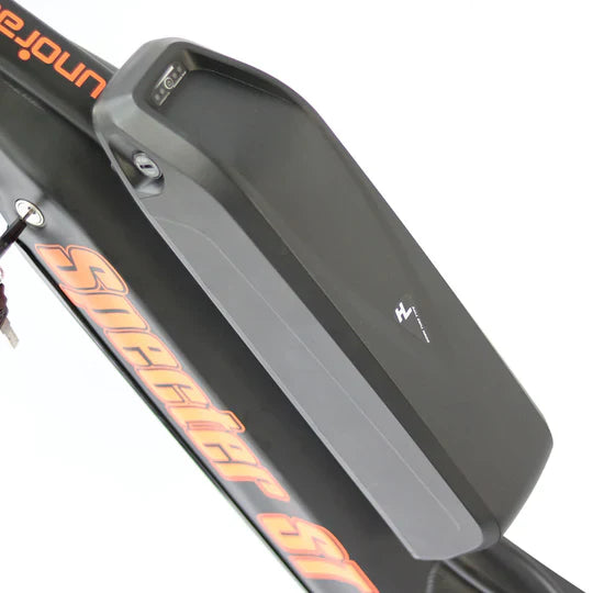 Eunorau Specter Step-Thru 48V 1000W Electric Bicycle