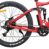 Eunorau UHVO Electric Bike