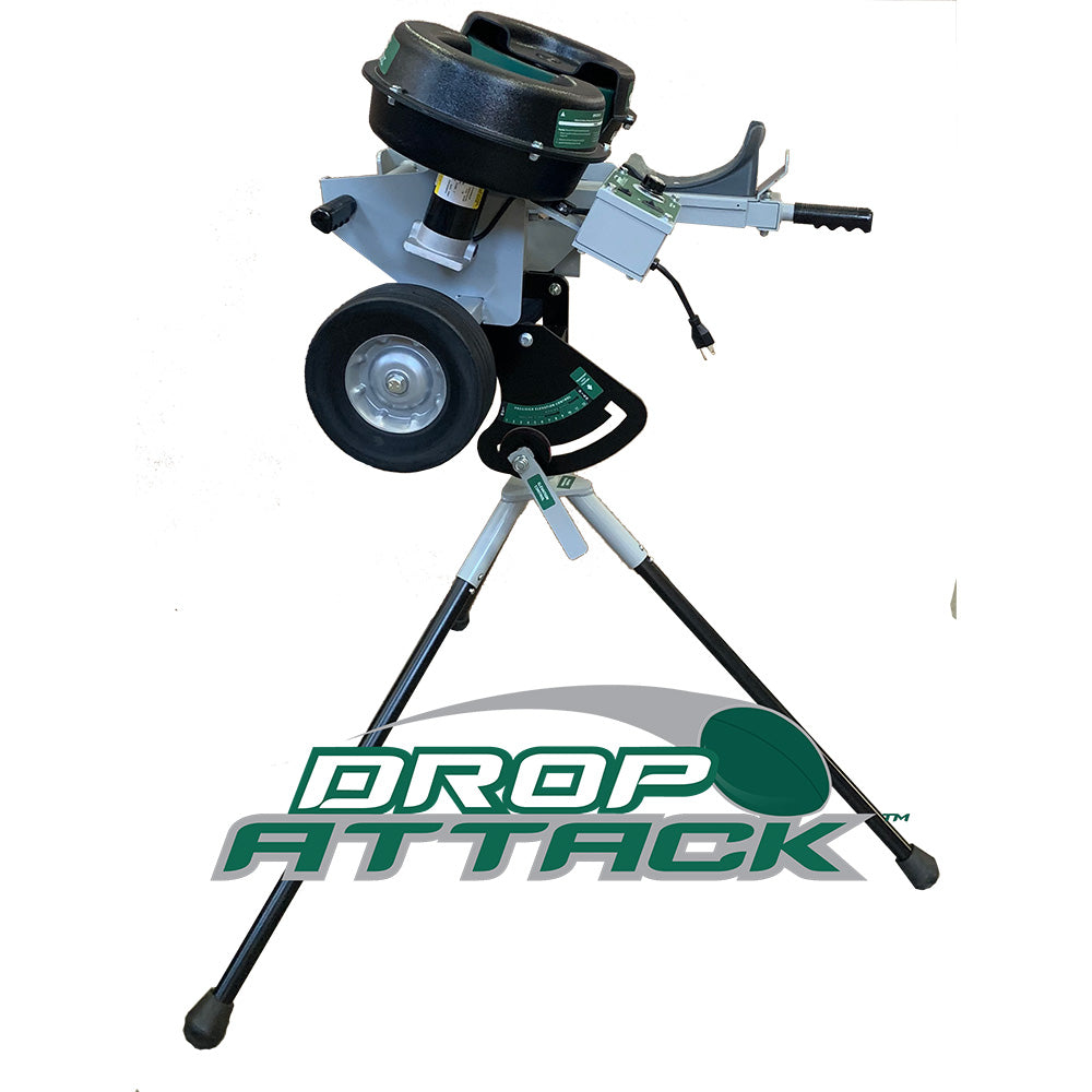 Sports Attack Drop Attack Rugby Machine Rugby Training & Kicking System