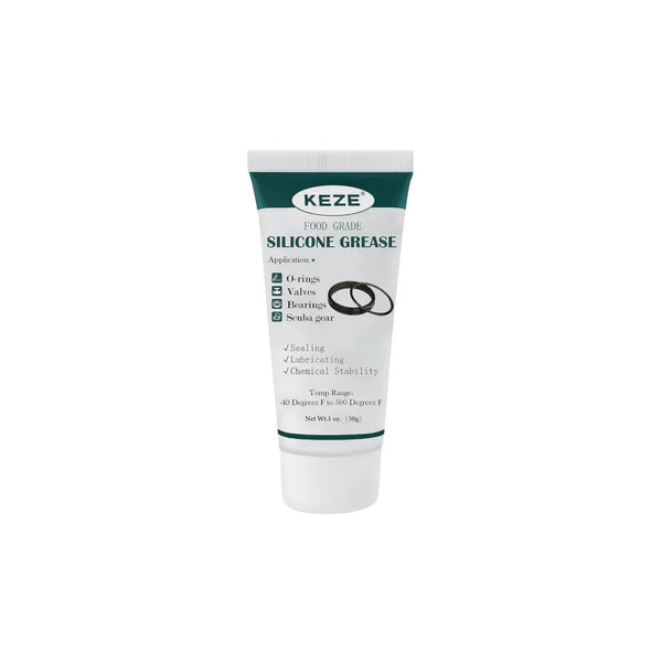 Alien Hydroponics Silicone Grease - Food Grade