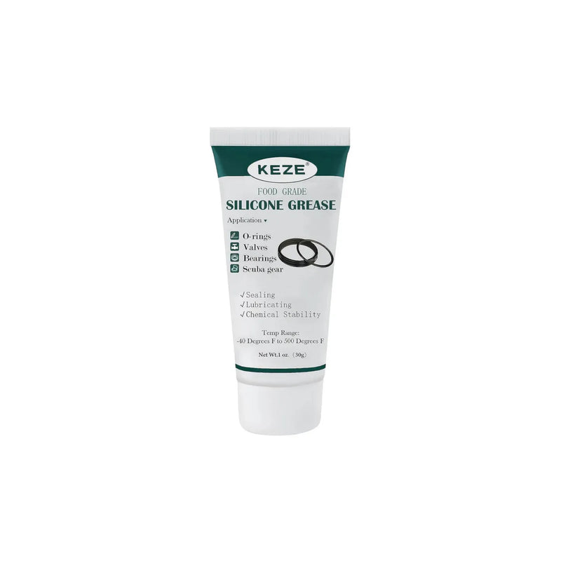 Alien Hydroponics Silicone Grease - Food Grade
