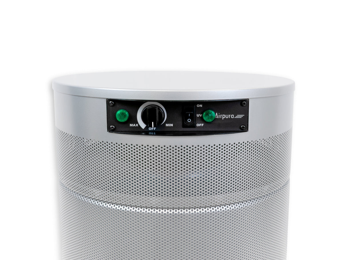 Airpura UV600 Germs and Mold HEPA Air Purifier