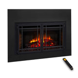 SimpliFire 25-Inch Traditional Electric Fireplace Insert