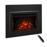 SimpliFire 30-Inch Traditional Electric Fireplace Insert