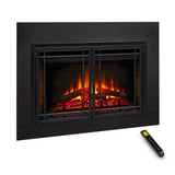 SimpliFire 30-Inch Traditional Electric Fireplace Insert