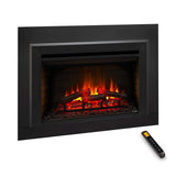 SimpliFire 30-Inch Traditional Electric Fireplace Insert