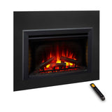 SimpliFire 35-Inch Traditional Electric Fireplace Insert