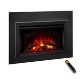 SimpliFire 35-Inch Traditional Electric Fireplace Insert