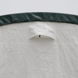 Chery Industrial Gold Mountain 30’ x 85’ x 15’ Single Truss Arch Storage Shelter