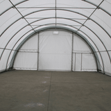Chery Industrial Gold Mountain 30’ x 85’ x 15’ Single Truss Arch Storage Shelter