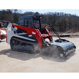 Chery Industrial Greatbear Skid Steer 72'' Rotary Broom