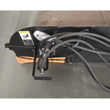 Chery Industrial Greatbear Skid Steer 72'' Rotary Broom
