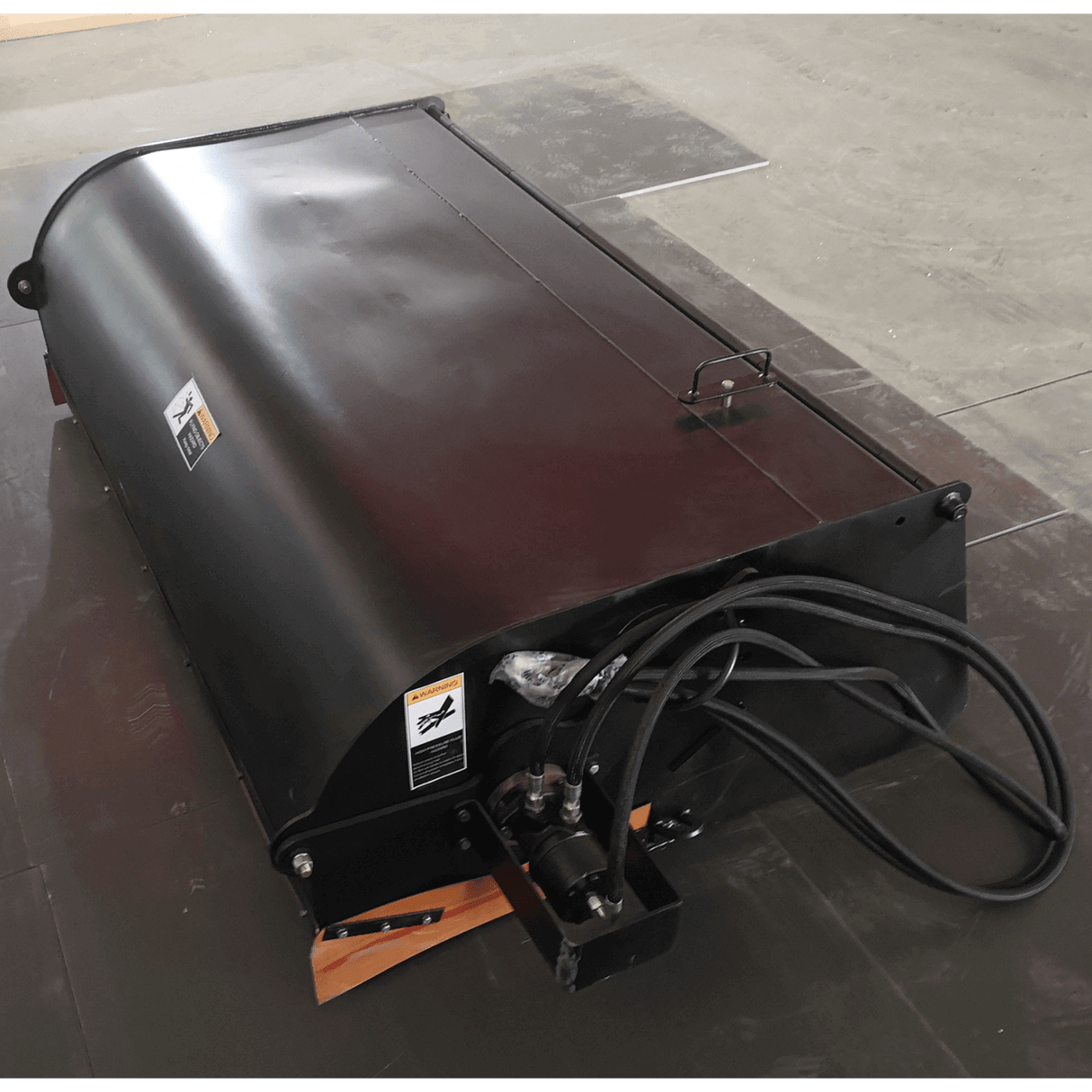 Chery Industrial Greatbear Skid Steer 72'' Rotary Broom
