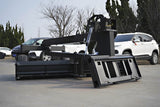 Chery Industrial Greatbear Skid Steer Grader