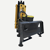 Chery Industrial Greatbear Skid Steer Post Driver