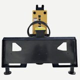 Chery Industrial Greatbear Skid Steer Post Driver