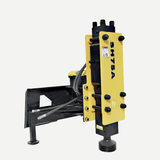 Chery Industrial Greatbear Skid Steer Post Driver