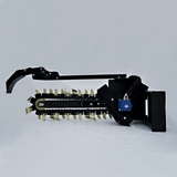 Chery Industrial Greatbear Skid Steer Trencher